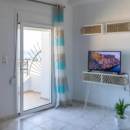 Apartmán Lovely Sea View At The Heart Of The Town