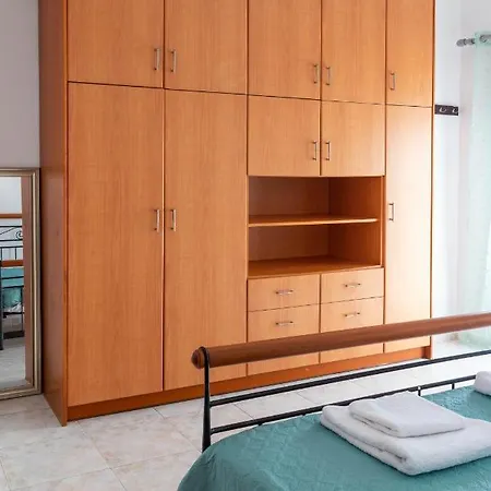 Apartmán Lovely Sea View At The Heart Of The Town Ierápetra