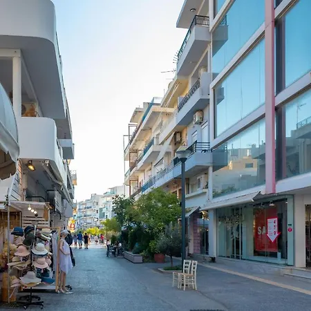 Lovely Sea View At The Heart Of The Town *
